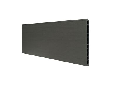 fence boards premium dark grey 21x310x1780mm