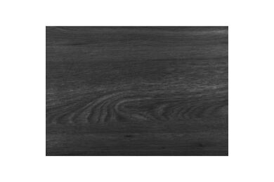 Keralit Sponningdeel 167 2815 Zwart Eiken Houtstructuur