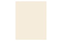 Mosa Wandtegel 0497-2025 Glanzend roomwit 200x250mm