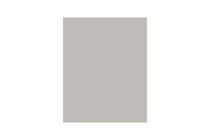 Mosa Wandtegel 16870-2025 Glanzend grijs 200x250mm