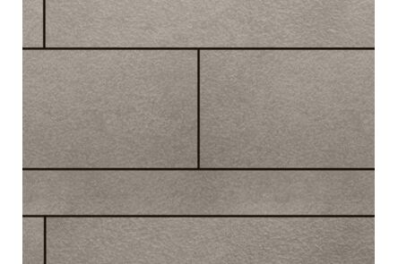 Equitone Gevelplaat Lunara gekantrecht lichtbruin LA60 1-z 2500x1220x10mm