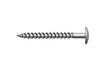 Swisspearl Zenor Schroef Lage bolkop Torx T20 RVS 67014 100st 4,8x38mm