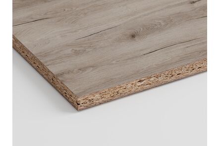 Kronospan decorspaanplaat K528 HU cashmere hudson oak 2800x2070x18mm