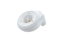 Keratop sifon onder-uitloop