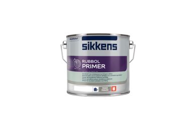 Sikkens Rubbol Primer Grondverf Goed dekkend Lage eiglans Wit blik W05 1ltr