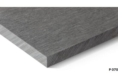 Swisspearl Gevelplaat Patina Original Authentic NXT gekantrecht P070 2-z 3050x1250x8mm