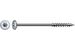 SPAX Houtschroef Discuskop Torx-30 Deeldraad Verzinkt 6x220mm 50st