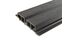 Wpc Weo60 Gardenwall Dark Grey FSC 100% 33X170X2900mm