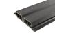wpc weo60 gardenwall dark grey fsc 100% 33x170x2900mm