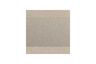 Mosa Douchebakplint 80040VR1515 Mat beige 150x150mm