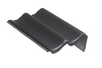 Monier sneldek classic gevelp re novo+ effen antraciet