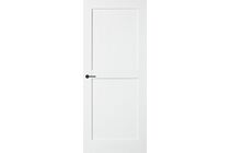Skantrae Paneeldeur Cottage SKS 2513 Wit Voorbehandeld Stomp 780x2015mm