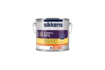 Sikkens Rubbol EPS Buitenlak Eén-pot-systeem Halfglans Wit blik W05 1ltr