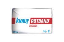 Knauf Roodband pleistergips 25kg