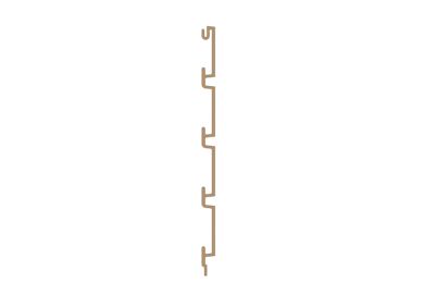 Neolife Siding Nomad 6-4 RAL1011 Sun 1-z 17x300x3000mm