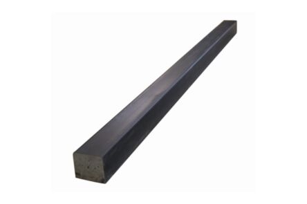 Holonite Badceldorpel Antraciet 30x30x1000