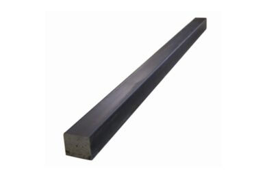 Holonite Badceldorpel Antraciet 40x40x1000