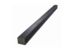 Holonite Badceldorpel Antraciet 40x40x1000