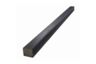 Holonite Badceldorpel Antraciet 30x30x1000