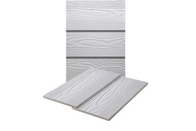 Cedral Siding Lap Wood C50 Zwart 1-z 10x190x3600mm