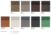 Neolife Siding Nomad 4-6 RAL1019 Sand 1-z 17x300x4000mm