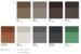 Neolife Siding Nomad 4-6 RAL1011 Sun 1-z 17x300x3000mm