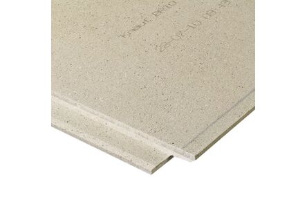 knauf brio 23 gipsvezelplaat 23mm 1200x600 50pp