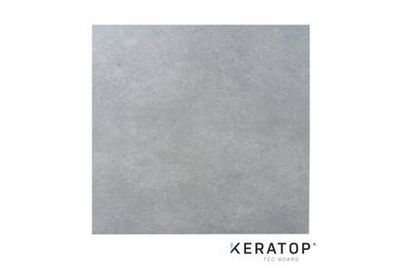 Keratop tec-board wandpaneel silver stone 1300x1000x13mm