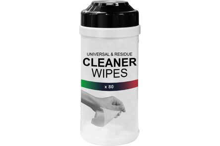 Zwaluw cleaning wipes universal