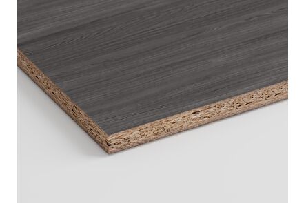 Kronospan decorspaanplaat K526 SN iron surfside ash 2800x2070x18mm