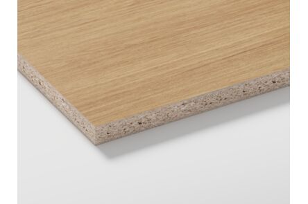 Kronospan decorspaanplaat K695 PV Straw Primavera Oak 2800x2070x18mm