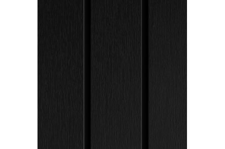 Keralit Sponningdeel 143 Shadowline - Zwart