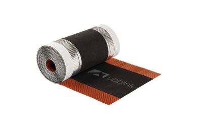 Ubbink Airtec Plus ruiterrol rood 330mm x 6,5m
