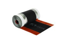 Ubbink Airtec Plus ruiterrol rood 330mm x 6,5m