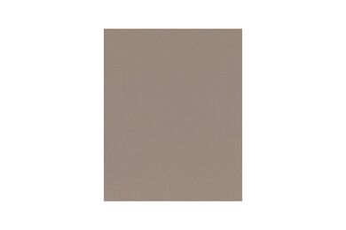 Mosa Wandtegel 13740-2025 Glanzend midden warmgrijs 200x250mm
