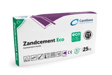 Cantillana zandcement eco C12/F2 25kg