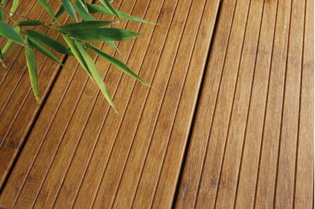 thermo bamboe samba geolied geprofileerde zijde en gladde zijde 18x139x2250