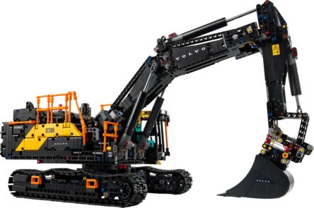 Technic Graafmachine 42215