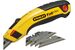 stanley fatmax uitschuifmes  7-10-778 met 5 carbide reservemessen