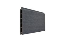 BOSTON Premium Schuttingplank Composiet 2315 Donkergrijs FSC 21x160x1780mm