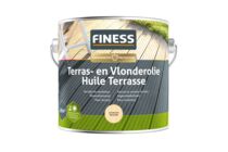 finess terras en vlonderolie kleurloos 2,5ltr