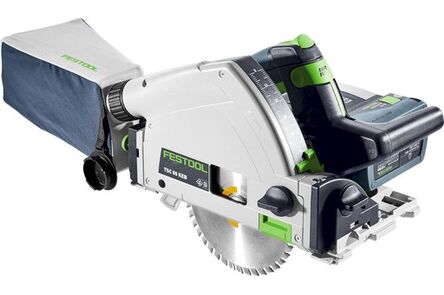 festool accu inval cirkelzaag tsc 55 5,0 kebi-plus/xl