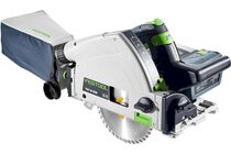 festool accu inval cirkelzaag tsc 55 5,0 kebi-plus/xl