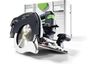 festool accu pendelkapzaag hkc 55 eb-basic 5,0