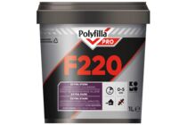 Polyfilla Pro Reparatiemiddel Lichtgewicht F220 1 Component Wit tube 1ltr