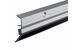 Ellen Dorpelprofiel ADS Classic Aluminium met Afdichtingslip 1000mm
