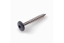 Trespa Pura Schroef t.b.v. Montageclip Torx T20 RVS Geen RVS doos 200st 3,5x32mm