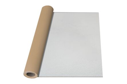 Ondervloer voor vloerverwarming 15db 1mm rol 10m2