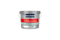 Sikkens Alpha Primer Exterior Primer Acryl Dekkend Mat Wit emmer W05 2,5ltr