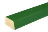 Vuren achterlat verduurzaamd schuin 32x50x4200mm